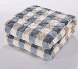 法兰绒床单加厚冬季防滑法莱绒毯珊瑚绒毛毯双层单双人毯子18米