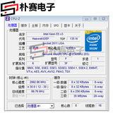 Intel Xeon E5-2667 V3 秒2690 2687W 2.9G 8核心16线程ES CPU