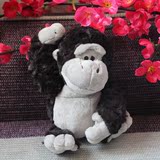 包邮 NICI毛绒玩具金刚猴子 公仔可爱猩猩布娃娃玩偶儿童玩具车饰