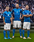 【现货】意大利16-17主场球员版足球服748829-01（拍前须看描述）