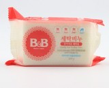 韩国保宁皂 BB皂 婴儿洗衣皂 宝宝香皂 保宁香皂 香草型 200g