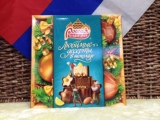 俄罗斯进口保真礼盒装巧克力圣诞元旦新年情人节春节礼物礼品
