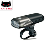 CATEYE猫眼 自行车灯前灯 山地车手电筒 超亮充电式头灯 VOLT1200