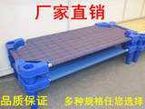 幼儿园床幼儿园专用床幼儿园帆布床小床儿童床宝宝床塑料床午睡床