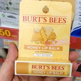 香港代购Burt’s Bees小蜜蜂修护润唇膏4.25g 护唇膏天然保湿滋润
