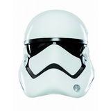 星球大战：原力觉醒 First Order Storm Trooper 1/1 头盔