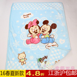 丽婴房迪士尼专柜正品 2016新款婴幼儿童毯子拉舍尔加厚毛毯礼盒