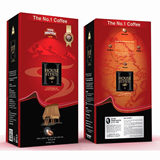 越南进口coffee 中原HouseBlend阿拉比卡烘焙纯黑咖啡粉500g克/盒