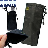 正品IBM笔记本电脑移动电源袋适配器收纳袋鼠标袋配件包保护套