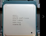 全新散片！Intel/英特尔 i7 4930K 3.4G CPU 2011针 I7-4930K