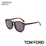TOM FORD汤姆福特墨镜 TF9353 16年新品太阳镜 复古款眼镜