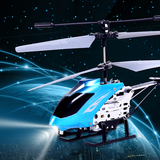 耐摔遥控飞机无人直升机充电动摇控合金航模型超大儿童玩具飞行器