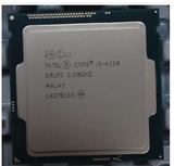 【一年换新】Intel/英特尔 i3-4150 散片CPU 1150接口 3.5G正式版
