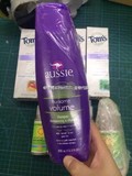 香港代购 Aussie袋鼠蓬松保湿洗发水3三分钟奇迹发膜护发素正品