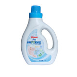 贝亲 婴儿多效洗衣液1200ml（阳光香型）宝宝衣物洗衣液 瓶装MA55