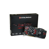 DATALAND/迪兰R7 260X 酷能1G DC DDR5 游戏显卡