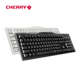 Cherry樱桃 G80-3800/3802 MX2.0C机械键盘 黑轴青轴茶轴红轴白色