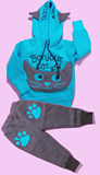 童装男童Peninsula baby外贸2014新款冬装 儿童3-7加绒加厚冬装
