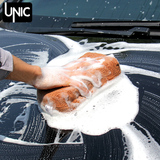 优易可超细纤维海绵不伤漆强吸水高发泡擦车海绵干湿两用洗车海绵