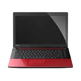 Toshiba/东芝 C40D-A C40D-AS07W红色AS07R双核笔记本电脑带WIN8