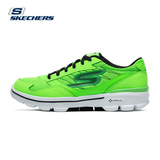 Skechers斯凯奇GO WALK 3系带健步鞋男 轻便缓震运动休闲鞋54054