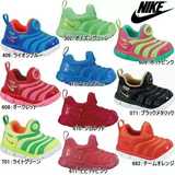 日本正品 耐克Nike毛毛虫最新款大小童鞋12~22cm 330-360元