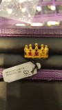 香港代购pinkbox专柜正品热款新款皇冠戒指附小票首饰盒特价包邮