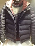 B1AC44616太平鸟男装正品专柜代购冬季新款带帽羽绒服