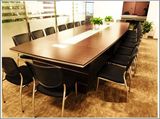 会议桌 桌 形宴会台 长形折叠桌 培训长桌子可定做R5M
