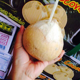 泰国椰皇椰子新鲜进口甘甜奶香味4斤装（4-5个） 江浙沪皖包顺丰
