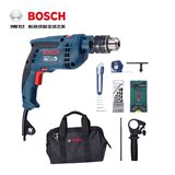 博世Bosch电动工具GSB600RESoftbag冲击钻软包电钻冲击钻两用套装