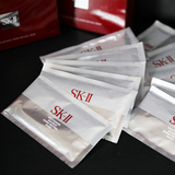 现货 SK-II/SKII/SK2 唯白晶焕淡斑美白面膜  单片