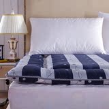 大学生宿舍90cm0.9寝室1m床褥垫被1.5单人打地铺床垫子1.9米一1.2