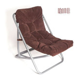 [转卖]特价 阳台休闲躺椅折叠椅太阳椅子家用时尚懒人沙发椅办