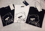 硕仔湾日本代购 UNDERCOVER高桥盾 爆款经典小熊短袖T恤