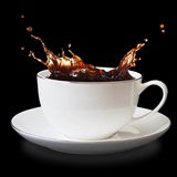 Coffee Mug咖啡杯碟英式红茶杯陶瓷下午茶杯白瓷金边 白金边 镶金