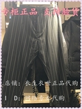 【S现货 550.0】Trendiano正品代购16年春长裤3HI1061960-999