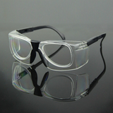 正品户外眼镜护目镜 防风防雾安全防护眼镜 可配近视 防护眼镜