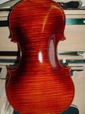热卖余音乐器     纯手工制作30年以上材料高级小提琴   乌木配件