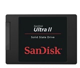Sandisk/闪迪 SDSSDHII-120G-Z25高速2代 120G SSD固态硬盘