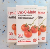 [转卖]英国进口Lyc-o-mato高纯度番茄红素软胶囊提高精子活力
