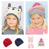 【特价现货】NEXT正品代购 女宝宝 多款套头毛线帽+手套