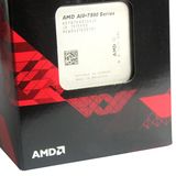 AMD AMD A10-7870k FM2 3.9G 四核CPU集显APU大盒装 台式机处理器