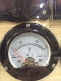 SD65  S065  DH65 JL65 电压表电流表  指针表头 机械表头