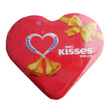 好时巧克力kisses好时之吻‘牛奶巧克力100克/盒生日情人节礼物