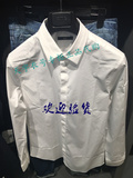 现货！【专柜正品】GXG男装16年春款白色长袖衬衫61203453 ￥499
