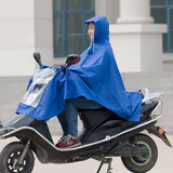 摩托车雨衣雨披单人成人加大牛津摩托车雨多色时尚电动车衣包邮