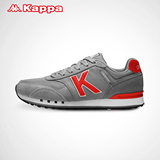 [惠]Kappa男子运动鞋 复古跑步鞋男款网面春夏季休闲鞋|K0515MM35