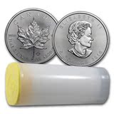 美国代购 硬币纪念币收藏版 #94779 2016加拿大银币枫叶