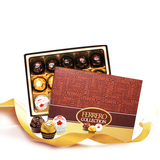 【天猫超市】意大利进口费列罗臻品巧克力15粒 电商专供 礼盒
